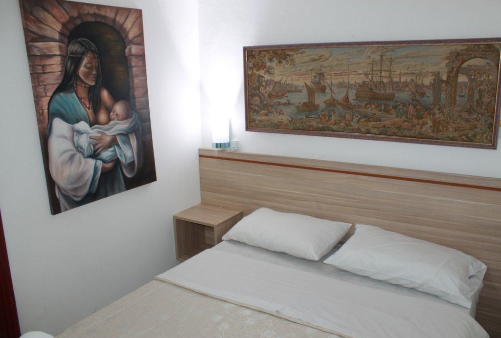 Hostal Casa Suiza Asunción Zimmer foto