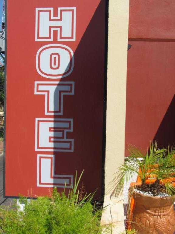 Hostal Casa Suiza Asunción Exterior foto