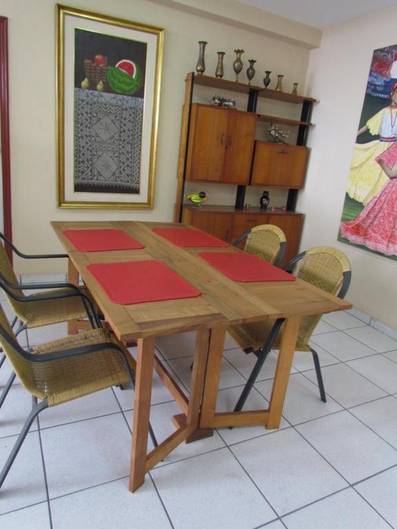 Hostal Casa Suiza Asunción Exterior foto